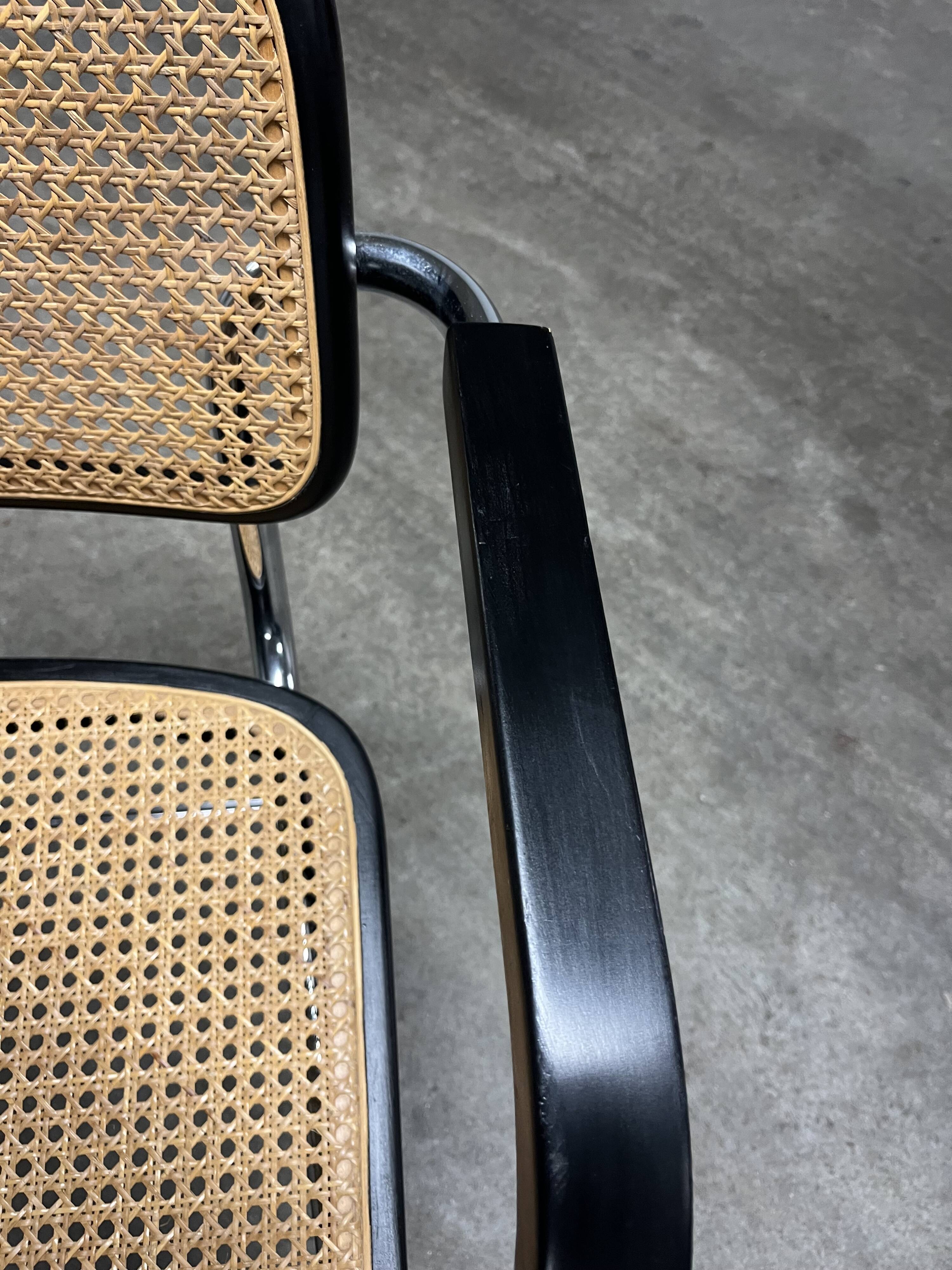 Vintage Cesca chair 1970