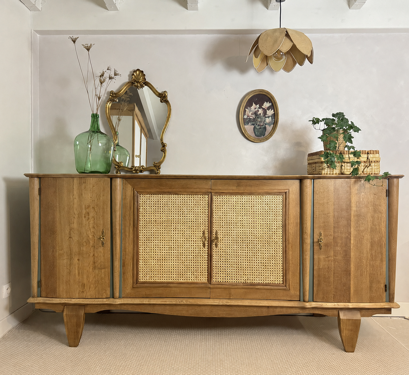 Buffet vintage Augustin