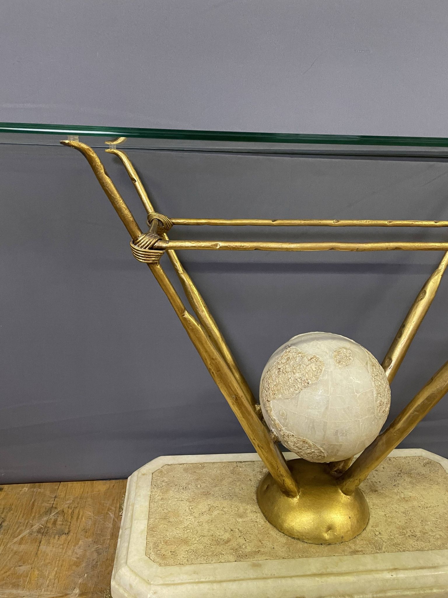 Fournier Paris home console