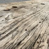 Old small carpenter's workbench