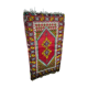 Tapis vintage sud algérien 95 x 162 cm