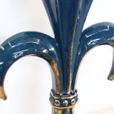 Vase fleur de Lys, dans le.gout de Maison Massier
