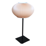 Rhodoid pleated lampshade