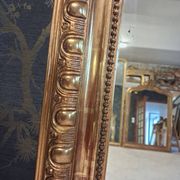 Miroir époque Napoléon III 147 x 98