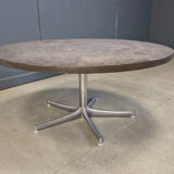 Table basse vintage par Walter Knoll