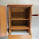 Scandinavian entrance mirror and shelf by Hans-Agne Jakobsson Åhus