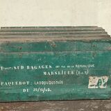 Old trunk