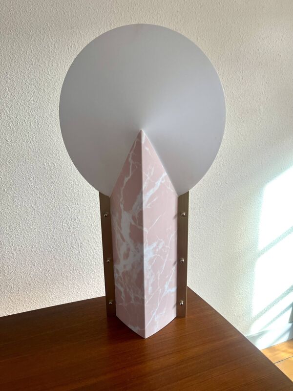 Lampe Moon Slamp 1994 vintage design