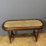 Piano bench in beech around 1925