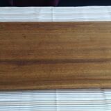 Scandinavian teak tray 1960