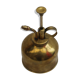 Golden spray