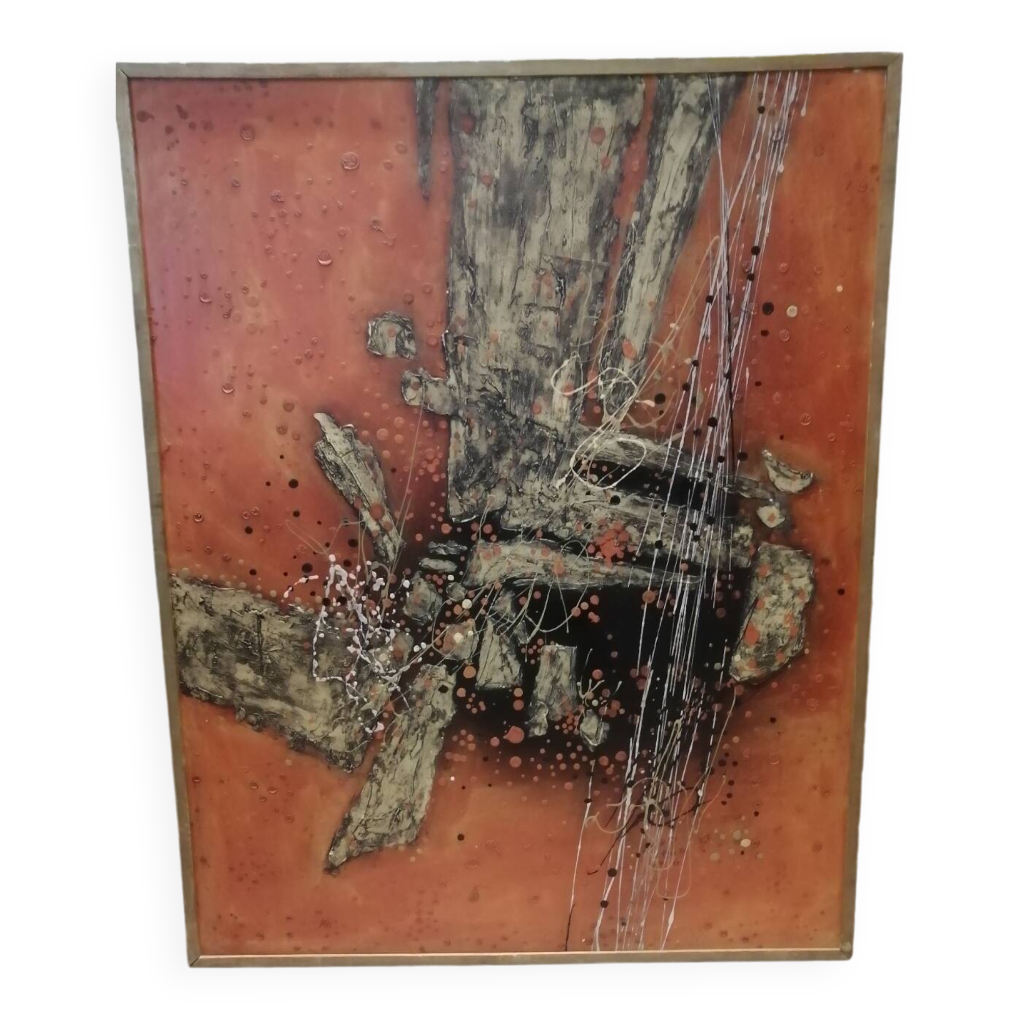 Contemporary painting