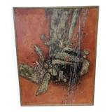 Contemporary painting