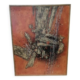 Contemporary painting