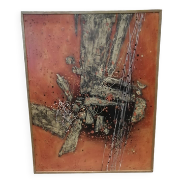 Contemporary painting