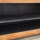 Oak counter top zinc bar bistro estaminet