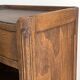 Pair of Art Nouveau bedside tables