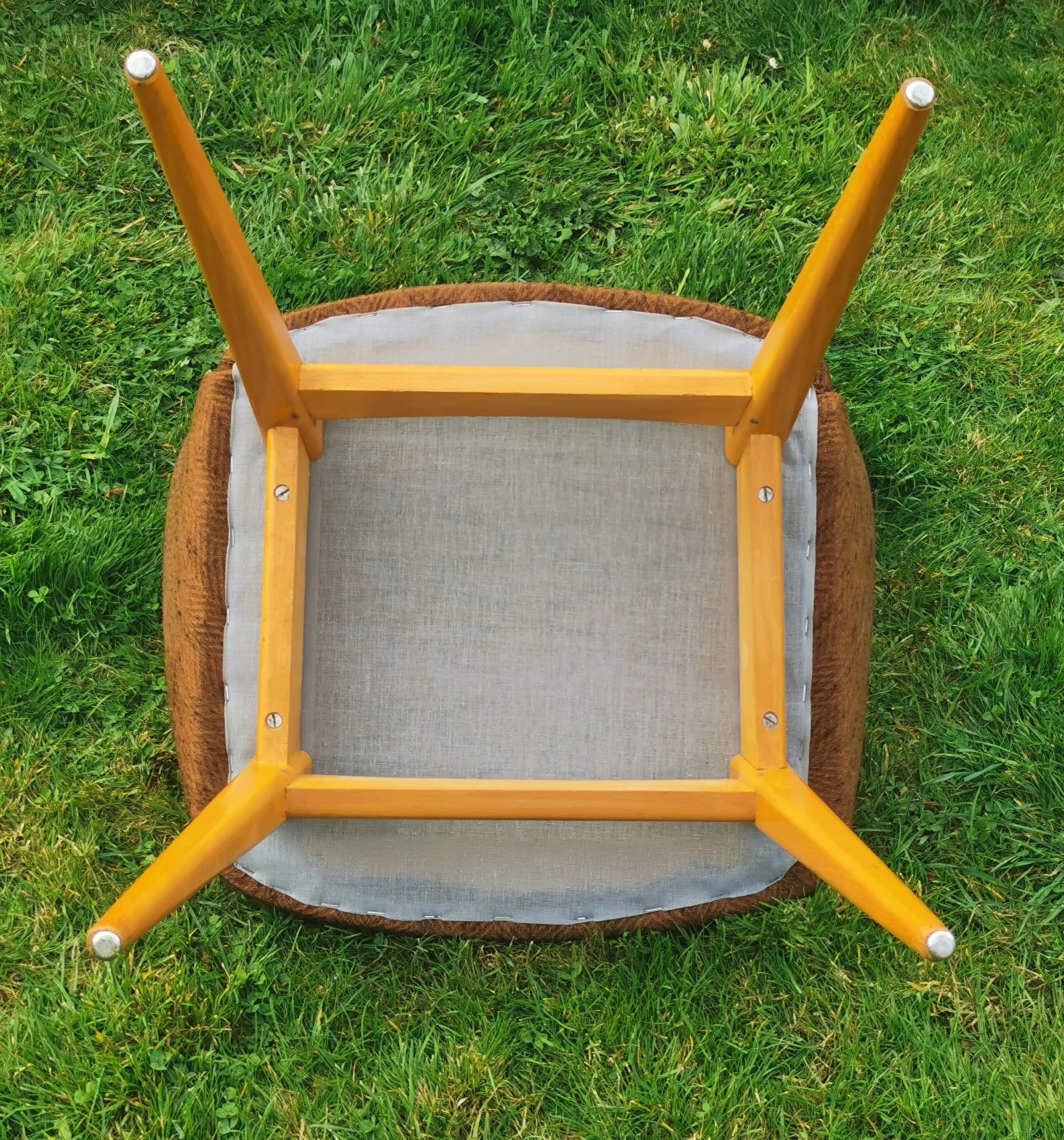 Louis Paolozzi chairs 60