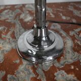 Metal desk lamp, after the pirouett' model, art deco, 1930