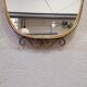Asymmetrical mirror 37x72cm