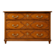 Louis XV commode in cherry wood – 18th century period