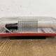 Red Industrial Bakelite Wall Light from Elektrosvit, 1970s