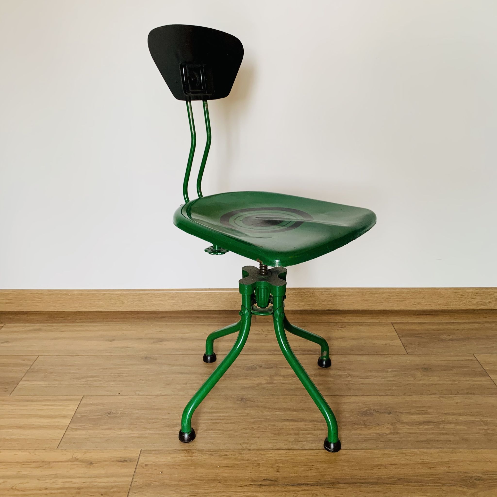 M42 Swivel Chair by Henri Liber for Flambo, 1930