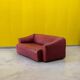 De Sede DS-47 Two-Seater Leather Sofa - Design Classic (Price for One)