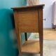 Old bedside