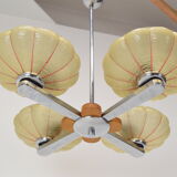 Mid-Century Chandelier /Napako, 1950´s