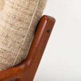 Easy chair by Ole Wanscher for Cado Møbelfabrik, Denmark, 1960s