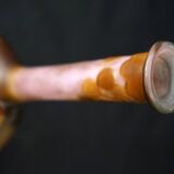 Émile Gallé Art Nouveau vase circa 1895–1904