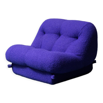 Armchair nuvolone mimo mature 70s vintage modern