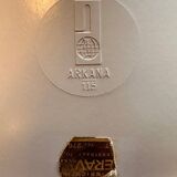 4 tulip chairs, Maurice Burke, Arkana, England, 1960s