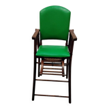 Vintage children's high chair