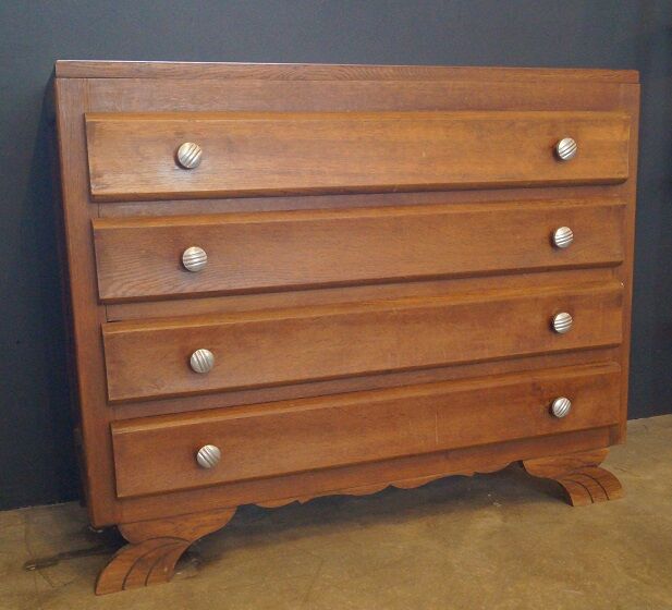 Art-deco dresser