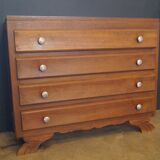 Art-deco dresser