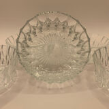 Petits bols en verre