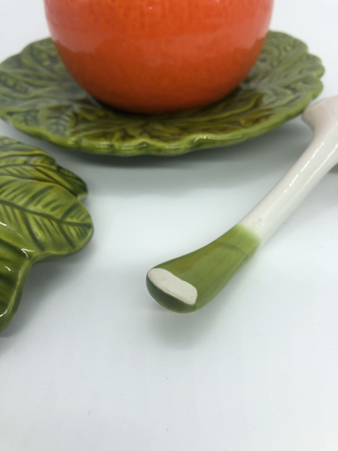 Vintage orange sugar 60/70