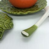 Vintage orange sugar 60/70