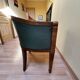 Art Deco style armchair