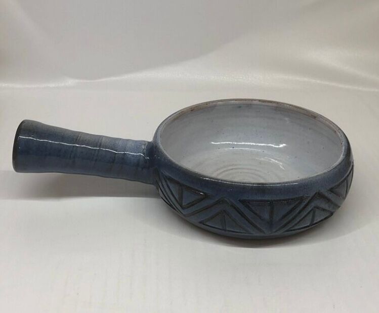 Scandinavian catchall tray