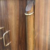 Art Deco bar cabinet, rosewood, 1930s