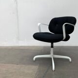 Space Age 2038 swivel armchair by Bruce Hannah & Andrew Morrison for Knoll International, 1970s.