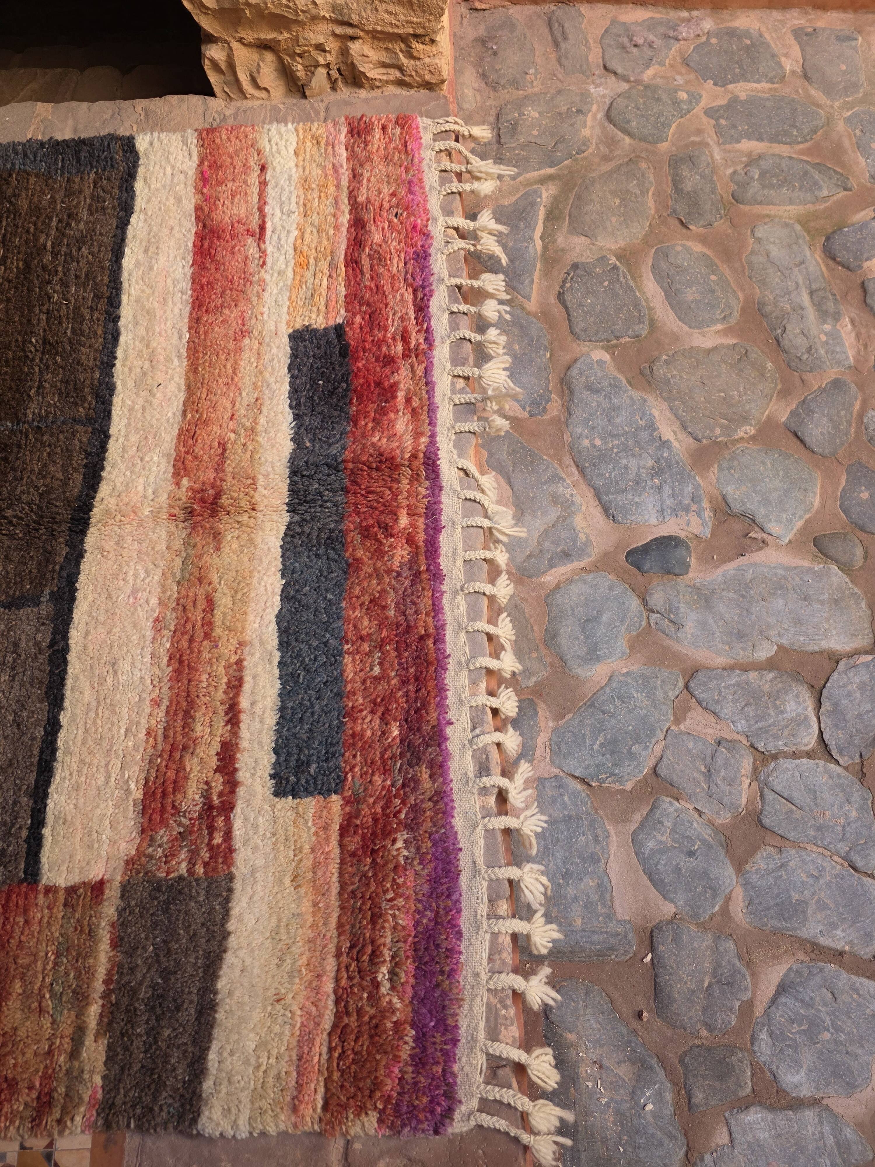 Tapis Marocain Boujaad
