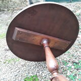 Table basse en formica vintage