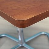 Teak coffee table, Danish design, 1970s, production: Denmark