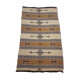 Tapis kilim aztèque 99x183cm