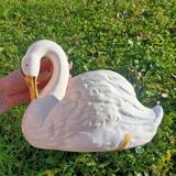 Swan Vase