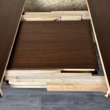 1960s/1970s Rio Rosewood Dining Table by Henry Rosengren Hansen